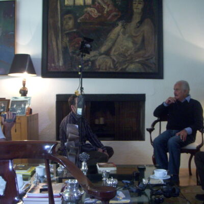Carlos Fuentes 1