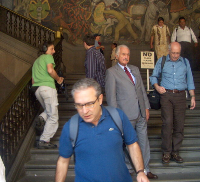 Carlos Fuentes 5